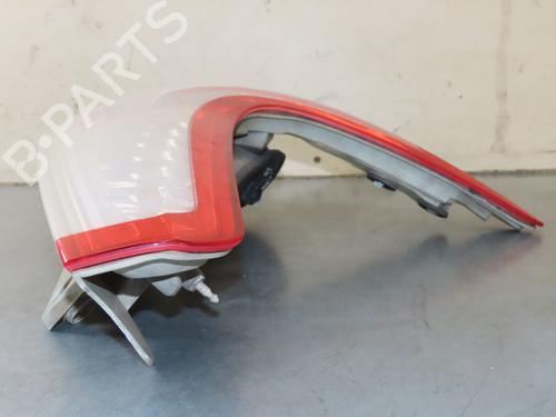 Left taillight RENAULT SCÉNIC III (JZ0/1_) 1.9 dCi (JZ0J, JZ1J, JZ1K, JZ1S) | BP24944770C34 