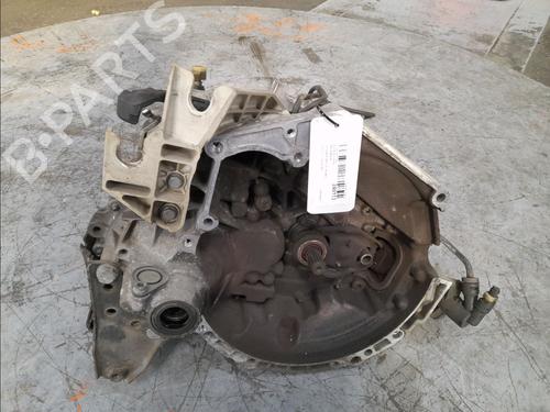 Used Gearbox PEUGEOT 207 (WA_, WC_) 1.4 16V (88 hp) 17067665