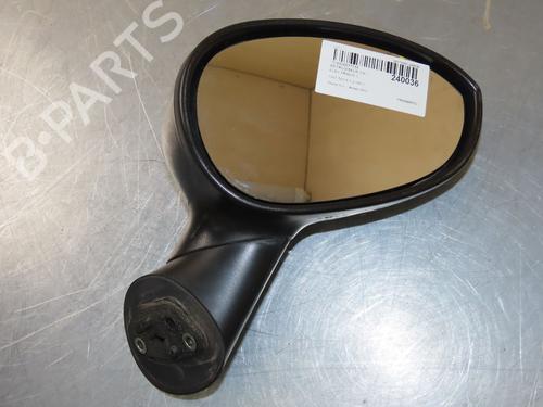 Right mirror FIAT 500 (312_) 1.2 (312AXA1A) | BP17133845C27