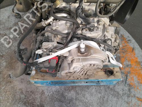 Used Gearbox RENAULT MEGANE IV Hatchback (B9A/M/N_) 1.6 TCe 205 (B9MV) (205 hp) 30403793