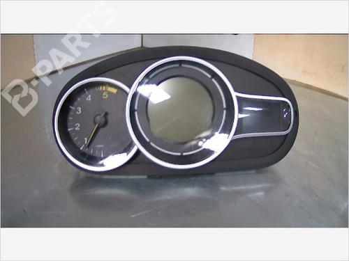 Used Instrument cluster RENAULT MEGANE III Hatchback (BZ0/1_, B3_) 1.5 dCi (106 hp) 9407985