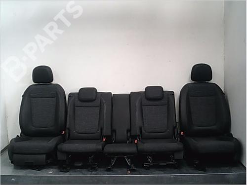Used Seats set Seats set OPEL MERIVA B MPV (S10) 1.7 CDTI (75) (110 hp) 9761722 9761722