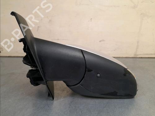 Used Left mirror RENAULT MEGANE III Coupe (DZ0/1_) 1.5 dCi (DZ0A) (86 hp) 14945656