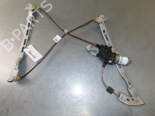 Rudehejsemekanisme ventre foran PEUGEOT 206 Hatchback (2A/C) 1.4 HDi eco 70 | BP30840982C22