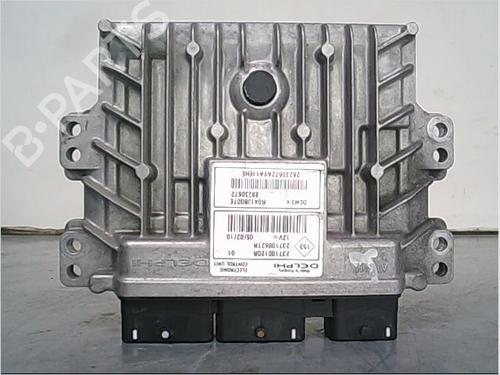 Used Engine control unit (ECU) RENAULT SCÉNIC III (JZ0/1_) 1.5 dCi (86 hp) 15739950