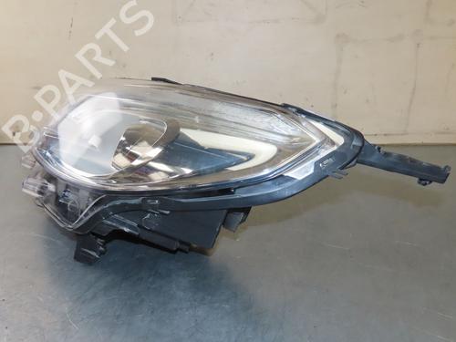 Left headlight PEUGEOT 2008 I (CU_) 1.6 HDi | BP29415060C28 
