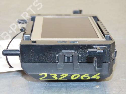 Display de informações FORD B-MAX (JK) 1.6 Ti (105 hp) 22366555