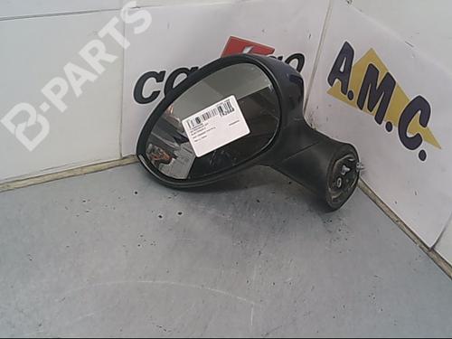 Used Left mirror FIAT GRANDE PUNTO (199_) 1.3 D Multijet (199.AXD11, 199.AXD1A, 199.AXD1B,... (90 hp) 9409080