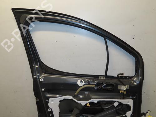 Left front door CITROËN BERLINGO MULTISPACE (B9) 1.6 HDi 90 | BP31912071C2