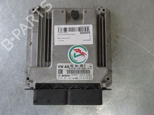 Used Engine control unit (ECU) Engine control unit (ECU) SEAT ATECA (KH7, KHP) 2.0 TDI 4Drive (150 hp) 36283438 36283438