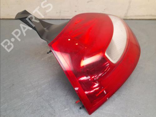 Left taillight RENAULT MEGANE II (BM0/1_, CM0/1_) 1.6 16V | BP16164847C34 