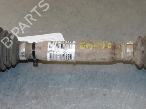 Left front driveshaft RENAULT CLIO IV (BH_) 1.2 TCe 120 (BHM0) | BP36657216M38  - Image 5