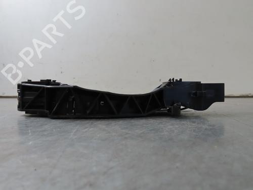 Front right exterior door handle PEUGEOT 208 II (UB_, UP_, UW_, UJ_) 1.2 PureTech 100 | BP17041931C129 