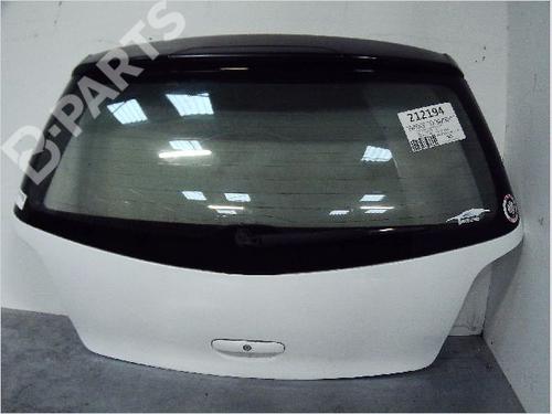 Used Tailgate VW POLO (9N_, 9A_) 1.9 TDI (130 hp) 9410532