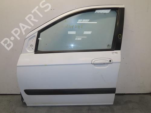 Used Left front door HYUNDAI GETZ (TB) 1.1 (63 hp) 20099775