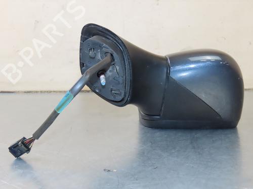 Right mirror RENAULT CLIO IV (BH_) 1.5 dCi 90 | BP17181224C27 