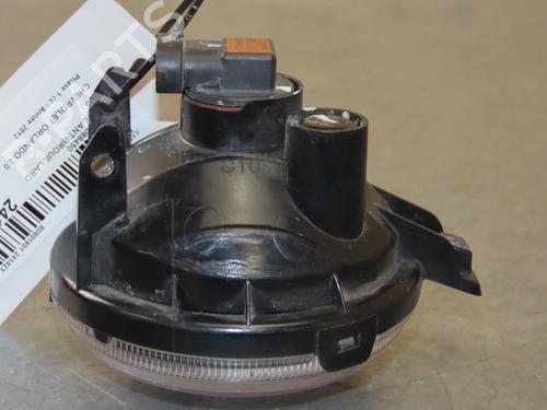 Used Left front fog light CHEVROLET ORLANDO (J309) 2.0 D (163 hp) 22367733