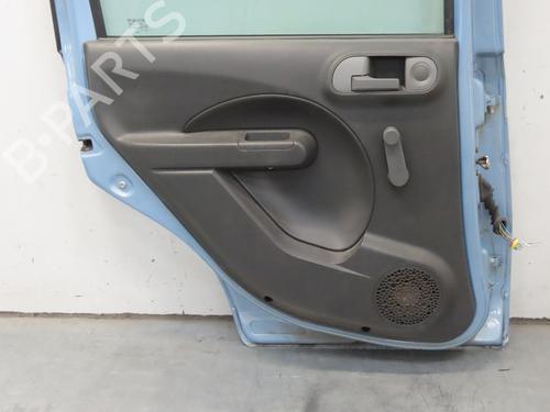 Left rear door FIAT PANDA (169_) 1.2 (169.AXB11, 169.AXB1A) | BP18663300C4 
