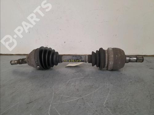 Used Left front driveshaft Left front driveshaft OPEL ZAFIRA / ZAFIRA FAMILY B (A05) 1.7 CDTI (M75) (110 hp) 11770809 11770809