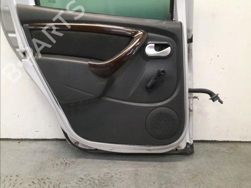 Used Left rear door DACIA DUSTER (HS_) 1.5 dCi 4x4 (HSMC, HSMD) (110 hp) 16083532