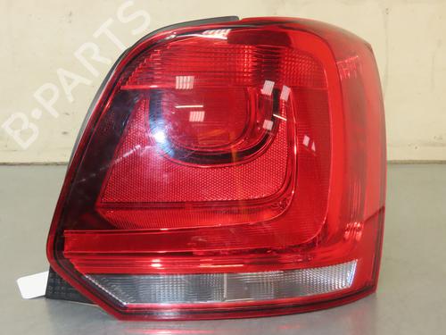 Right taillight VW POLO V (6R1, 6C1) 1.2 | BP26226694C35 