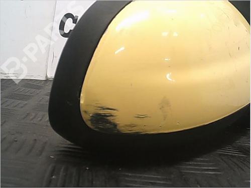 Right mirror VW FOX Hatchback (5Z1, 5Z3, 5Z4) 1.4 | BP9409120C27 