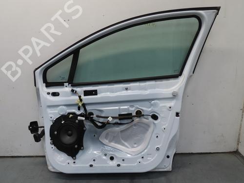 Right front door RENAULT CLIO IV (BH_) 1.5 dCi 75 | BP20077463C3 
