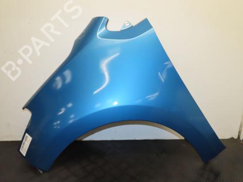 Used Left front fenders Left front fenders VW UP! (121, 122, BL1, BL2, BL3, 123) 1.0 (60 hp) 34176078 34176078