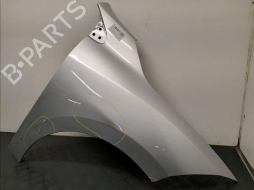 Right front fenders RENAULT MEGANE III Hatchback (BZ0/1_, B3_) 1.5 dCi (BZ0C) | BP22366827C42 
