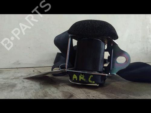 Rear center seatbelt FIAT PANDA (312_, 319_) 1.2 (312PXA1A) | BP14945246I27 