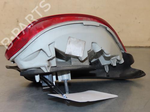 Used Left tailgate light PEUGEOT 2008 I (CU_) 1.6 HDi (92 hp) 29622401