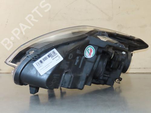 Used Right headlight RENAULT LAGUNA III (BT0/1) 2.0 dCi (BT01, BT08, BT09, BT0E, BT0K, BT12, BT1C, BT1D,... (150 hp) 29494637