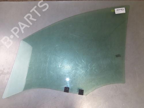 Front right door window RENAULT CLIO IV (BH_) 1.2 TCe 120 (BHAU) | BP27621503C19 
