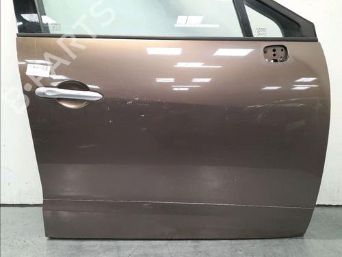 Right front door RENAULT SCÉNIC III (JZ0/1_) 1.9 dCi (JZ0J, JZ1J, JZ1K, JZ1S) | BP15722217C3 