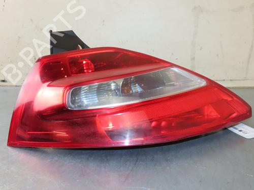 Used Left taillight RENAULT MEGANE II Saloon (LM0/1_) [2003-2026]  23158993