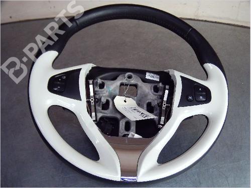 Used Steering wheel RENAULT CLIO IV (BH_) 1.5 dCi 90 (90 hp) 10919449