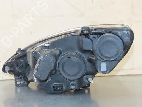 Right headlight PEUGEOT 1007 (KM_) 1.4 HDi | BP30092419C29 
