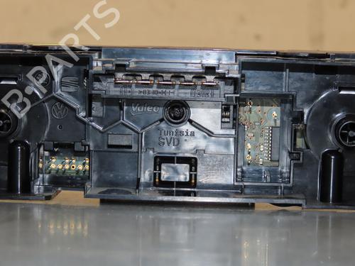 Climate control SKODA FABIA III (NJ3) 1.0 TSI | BP29644999I5 