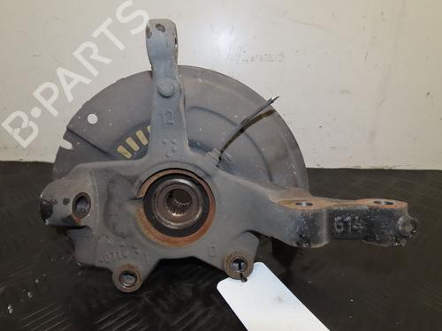 Left front steering knuckle RENAULT CLIO V (B7_) 1.0 TCe 100 (B7MT) | BP28828558M25