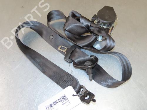 Rear left seatbelt RENAULT ZOE (BFM_) ZOE | BP28050172I29 - Image 4