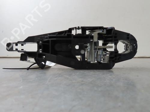Front right exterior door handle PEUGEOT 208 II (UB_, UP_, UW_, UJ_) 1.2 PureTech 100 | BP17041931C129 