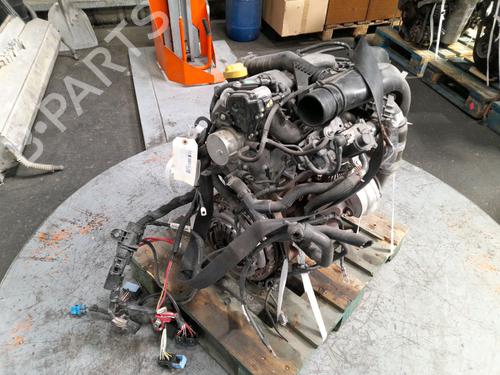 Engine DACIA SANDERO II 1.5 dCi | BP12521549M1