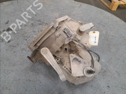 Used Gearbox PEUGEOT 206+ (2L_, 2M_) 1.4 i (73 hp) 23158058