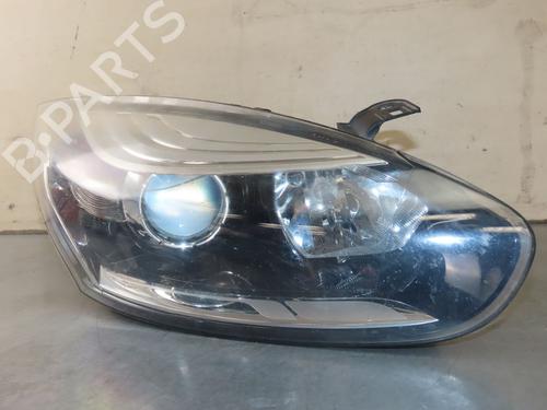 Used Right headlight Right headlight RENAULT MEGANE III Hatchback (BZ0/1_, B3_) 1.5 dCi (BZ09, BZ0D, BZ1W, BZ29, BZ14) (110 hp) 36311470 36311470