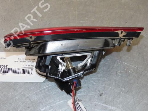 Right tailgate light RENAULT CLIO IV (BH_) 1.5 dCi 90 | BP22367824C80