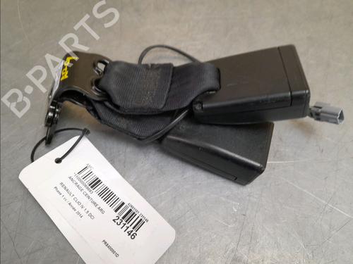 Seat buckle RENAULT CLIO IV (BH_) 1.5 dCi 90 | BP15671722I32 