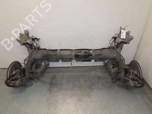 Rear axle RENAULT SCÉNIC IV (J9_) 1.2 TCe 130 | BP25585731M2 