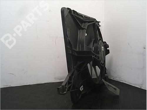 Radiator fan NISSAN QASHQAI / QASHQAI +2 I (J10, NJ10, JJ10E) 1.5 dCi | BP11424928M35 
