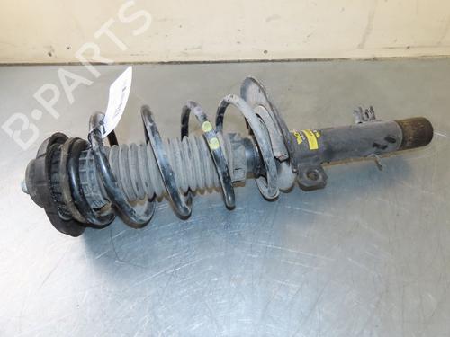 Used Left front shock absorber CITROËN C4 CACTUS 1.6 BlueHDi 100 (99 hp) 17468768