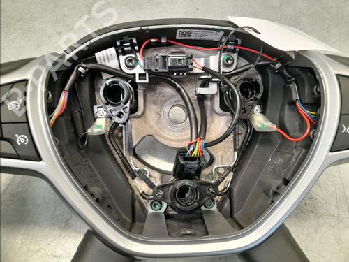 Used Steering wheel DACIA DUSTER (HM_) 1.3 TCe 130 (HMMF) (131 hp) 29846438